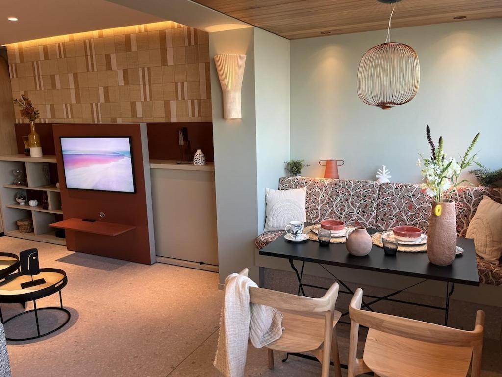 Apartment Luxurious On The Saint-Laurent-du-Var