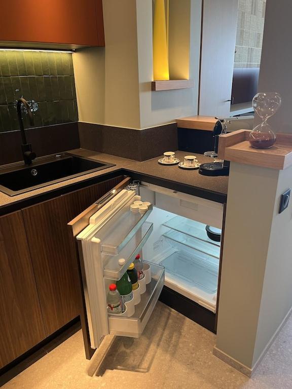 Apartment Luxurious On The