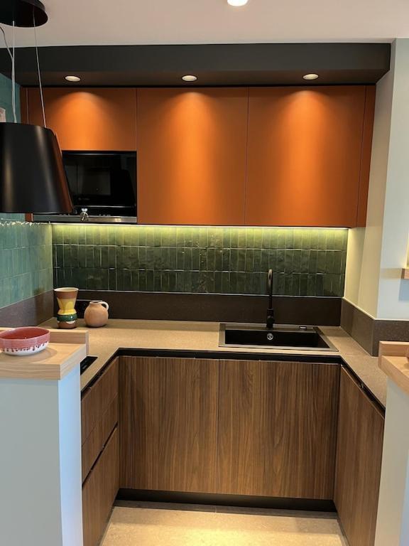 Luxurious On The Apartamento