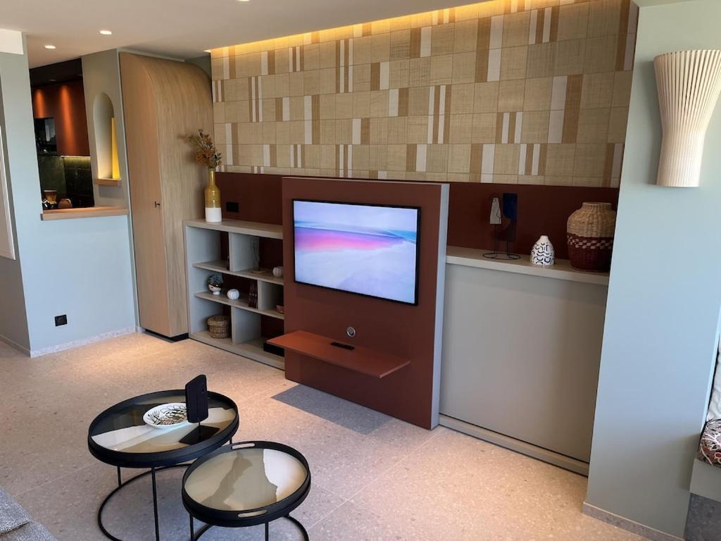 Luxurious On The Apartment Saint-Laurent-du-Var